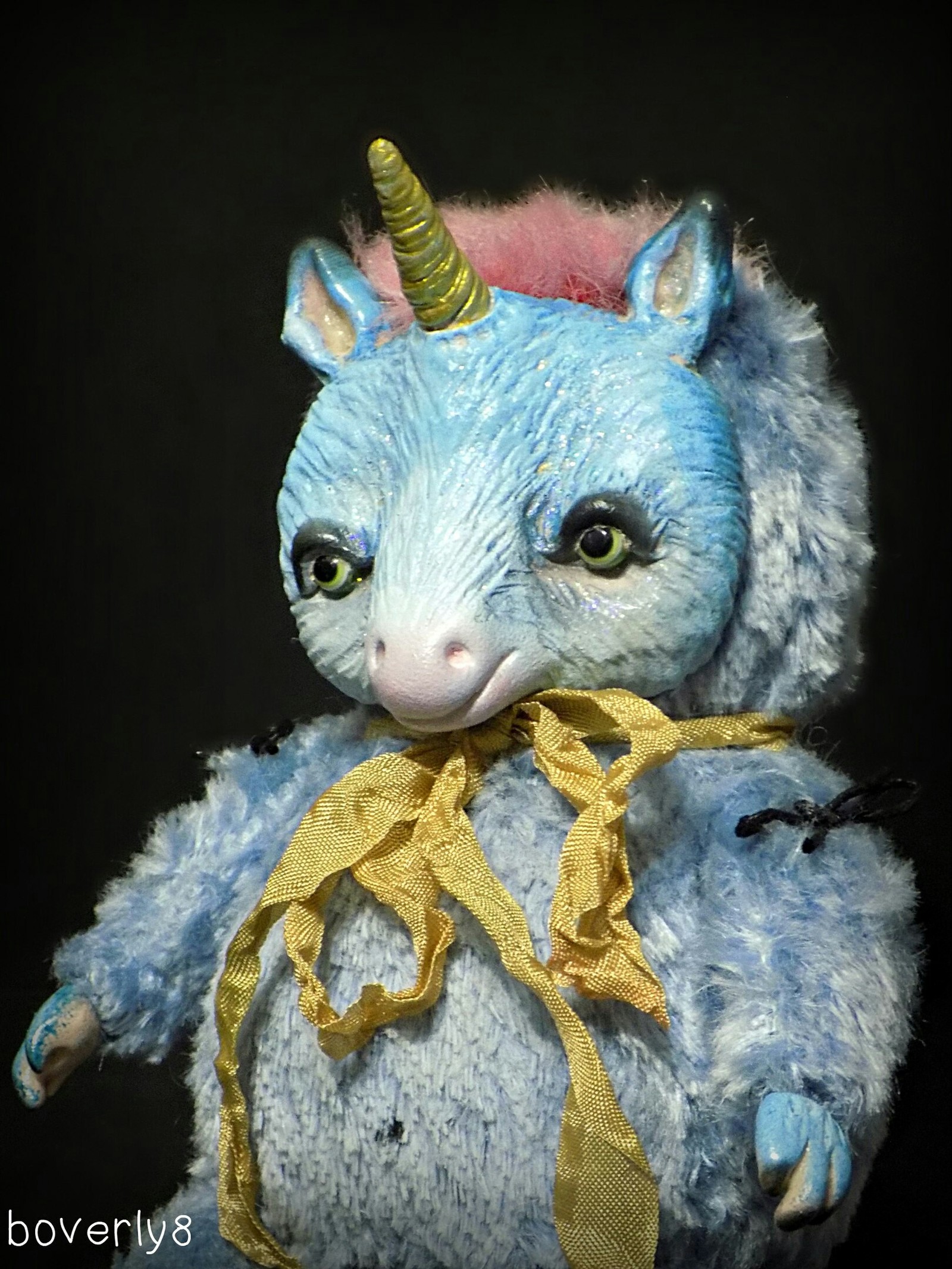 Mizu - My, With your own hands, Needlework without process, Doll, The Dragon, Longpost