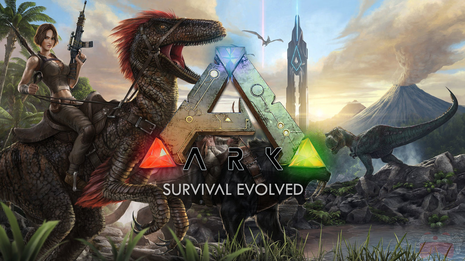 ARK or Jurassic Survival - My, ARK, Ark: Survival Evolved, Longpost