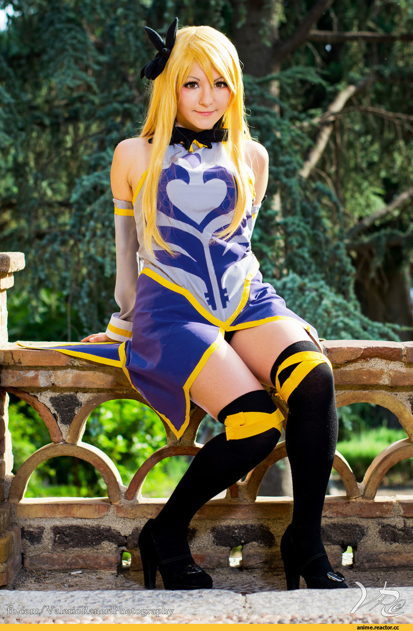 Lucy Heartfilia cosplay - Lucy Heartfilia, Cosplay, Girls, Longpost