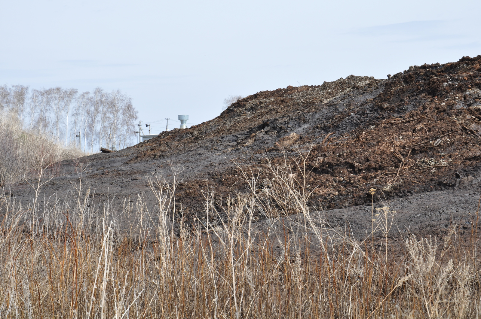 Environmental problem in Bashkiria - My, , Ecology, My, Longpost, Longtext, Justice, Violation, The strength of the Peekaboo, Negative