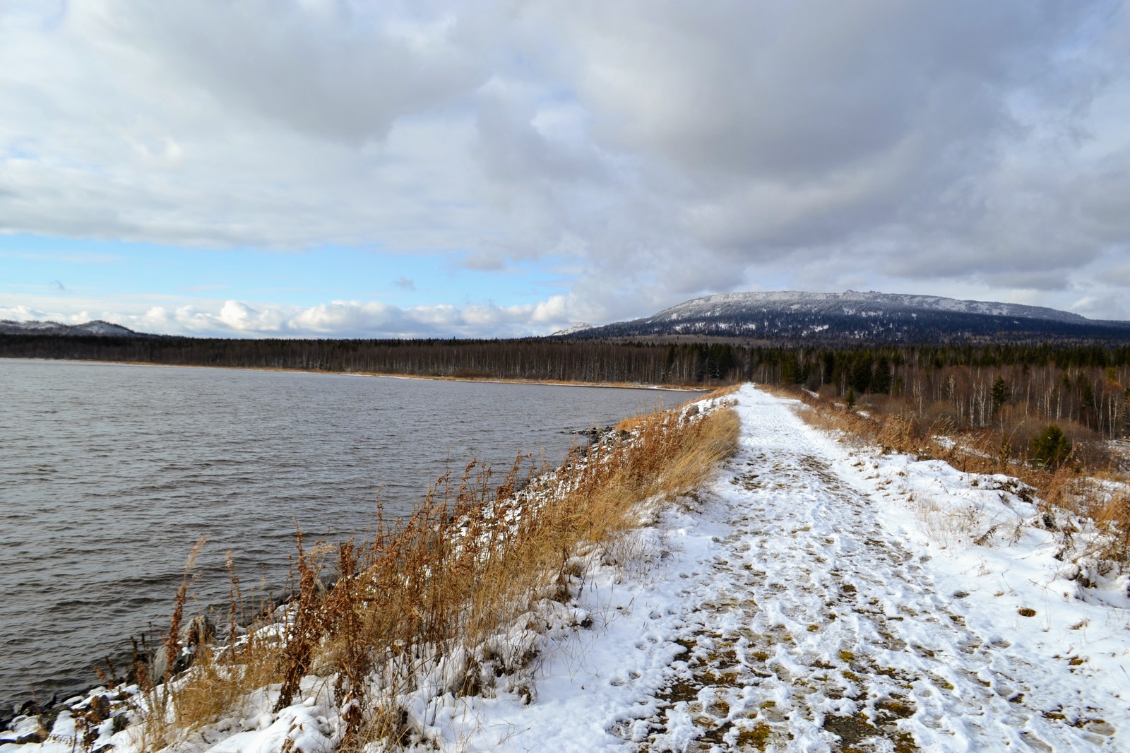 Zyuratkul - My, Zyuratkul, Ural, Chelyabinsk region, Tracking, Longpost