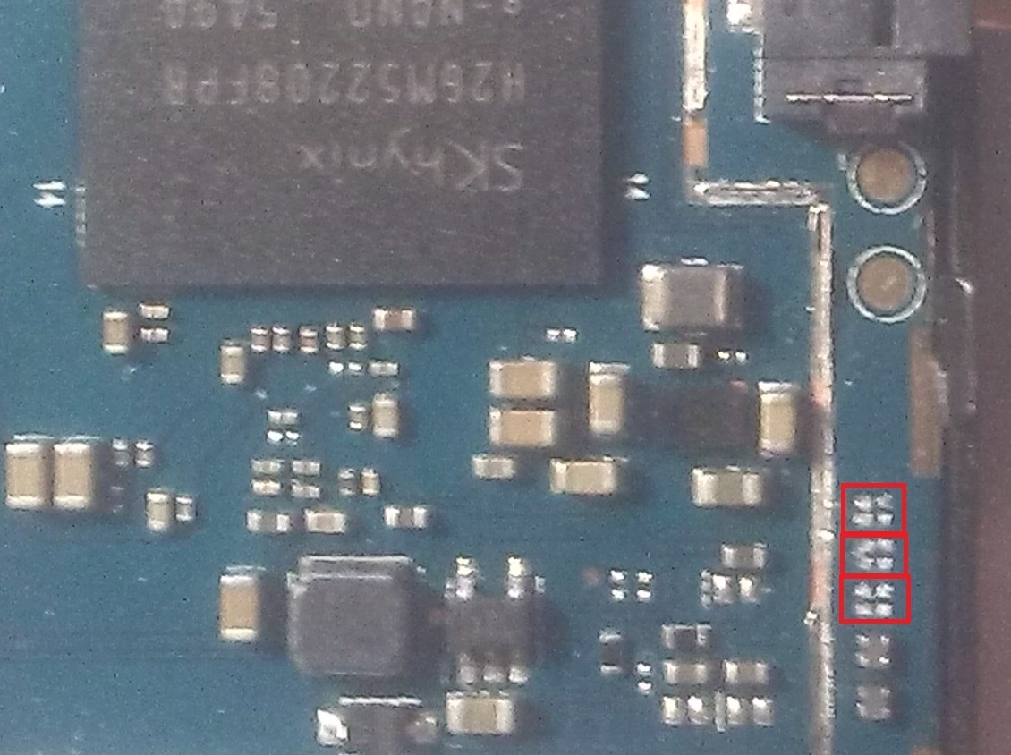 Notes SC: Zenfone GO ZB551KL - no picture and backlight - My, Ремонт телефона, Zenfone, Asus, Repairers Community, Service center, Longpost