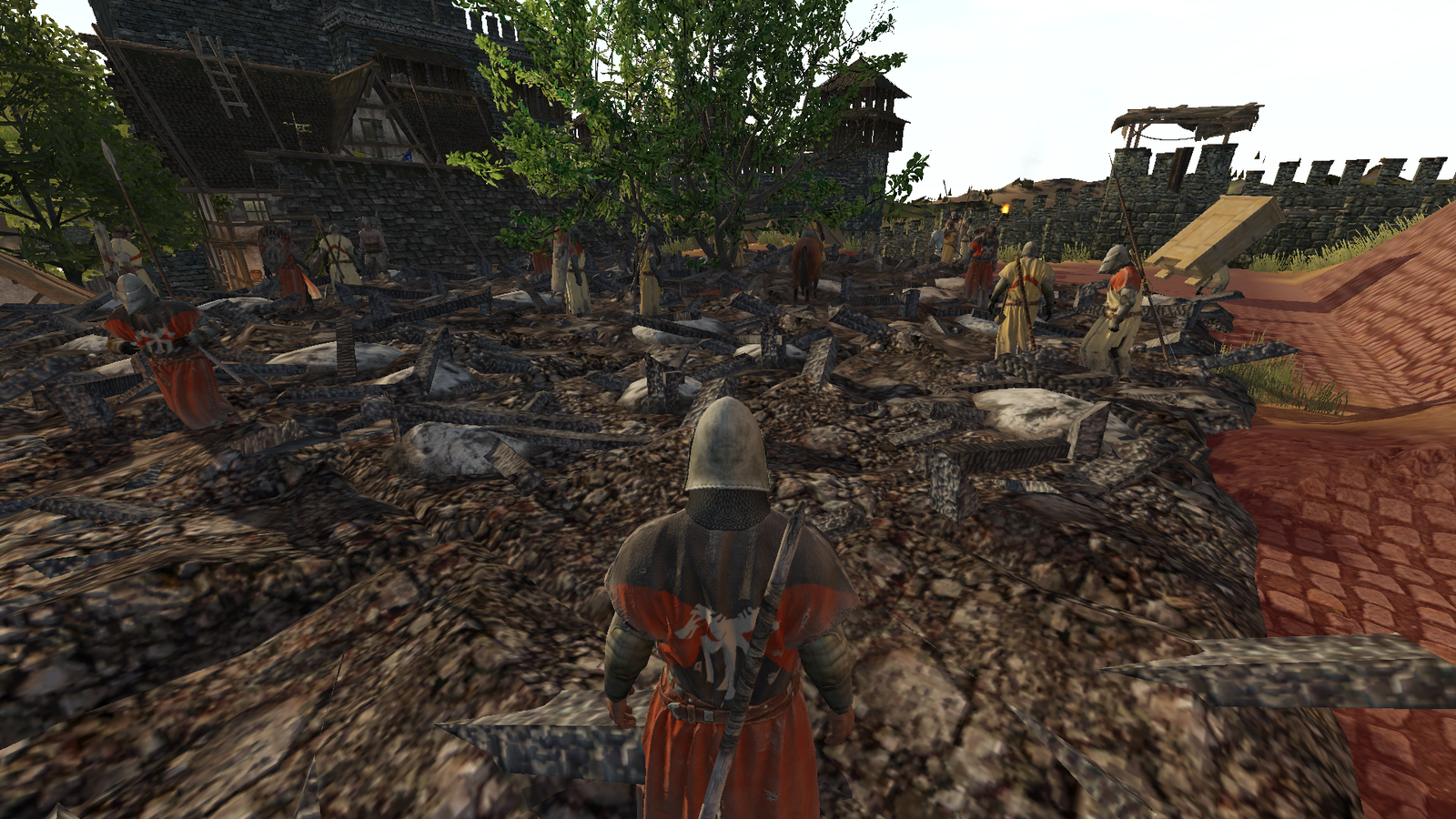 Life is feudal mmo steam charts фото 24