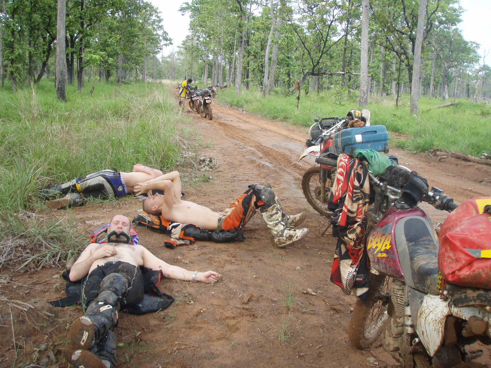 By Cambodia not a motorcycle - My, Travels, Cambodia, Motorcycles, Motorcycle travel, Abroad, Longpost, Moto