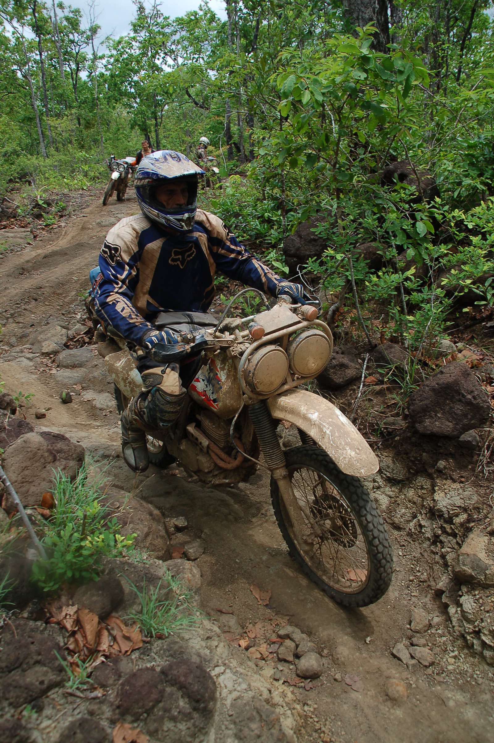 By Cambodia not a motorcycle - My, Travels, Cambodia, Motorcycles, Motorcycle travel, Abroad, Longpost, Moto