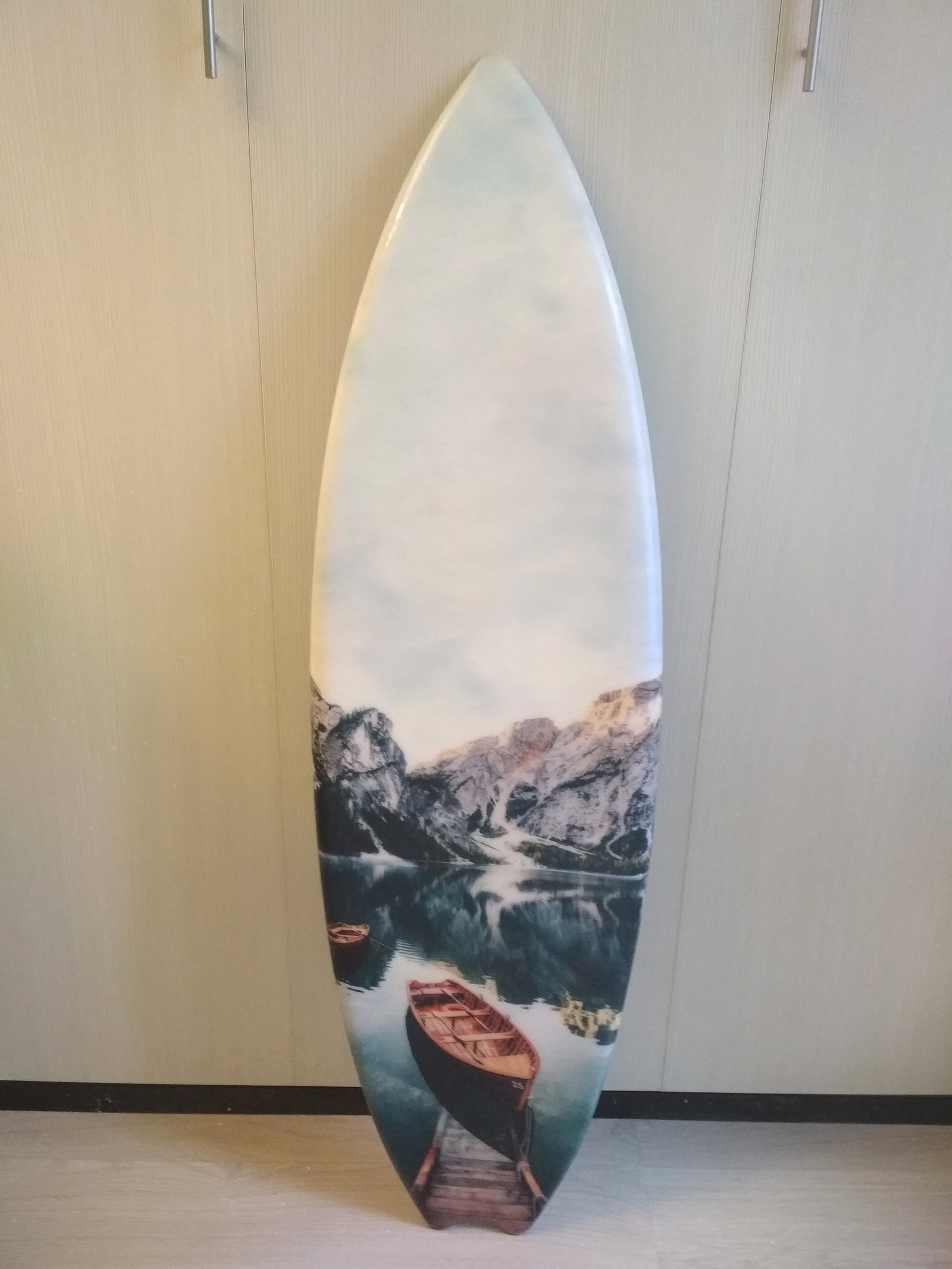 Decorative surfboards. My hobby is growing ;) - My, Interior, Interior Design, Hobby, , Art, Surfboard, Surfer, Thank you, Longpost