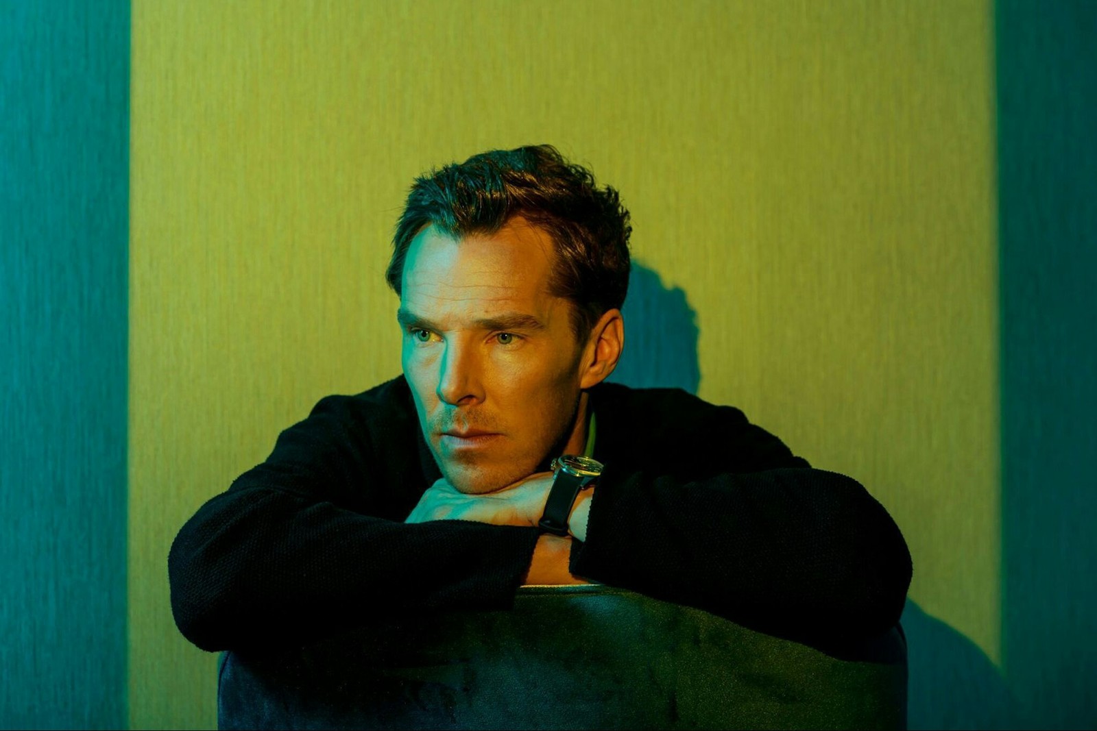 Benedict Cumberbatch for the Los Angeles Times. - Benedict Cumberbatch, Sherlock Holmes, Magazine, PHOTOSESSION, Longpost