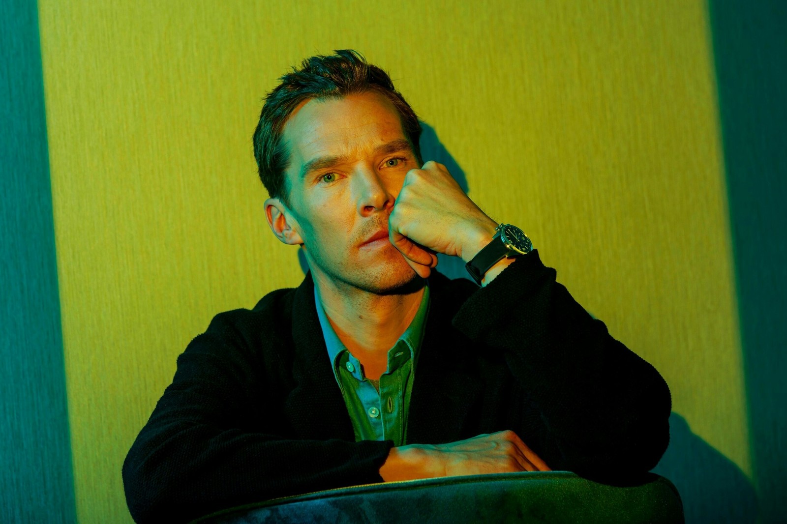 Benedict Cumberbatch for the Los Angeles Times. - Benedict Cumberbatch, Sherlock Holmes, Magazine, PHOTOSESSION, Longpost