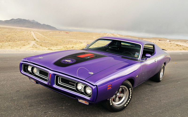 Dodge Charger Super Bee (1971) - Auto, 70-80 years, Longpost