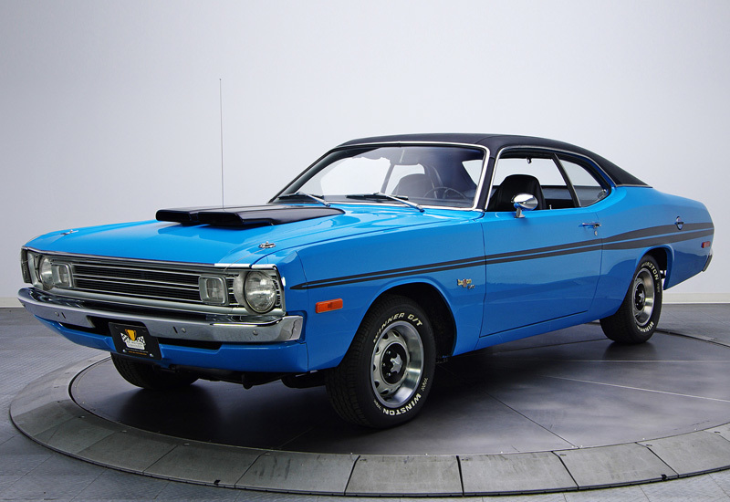 Dodge Dart Demon 340 (LM29) (1972) - Auto, 70-80 years, Longpost