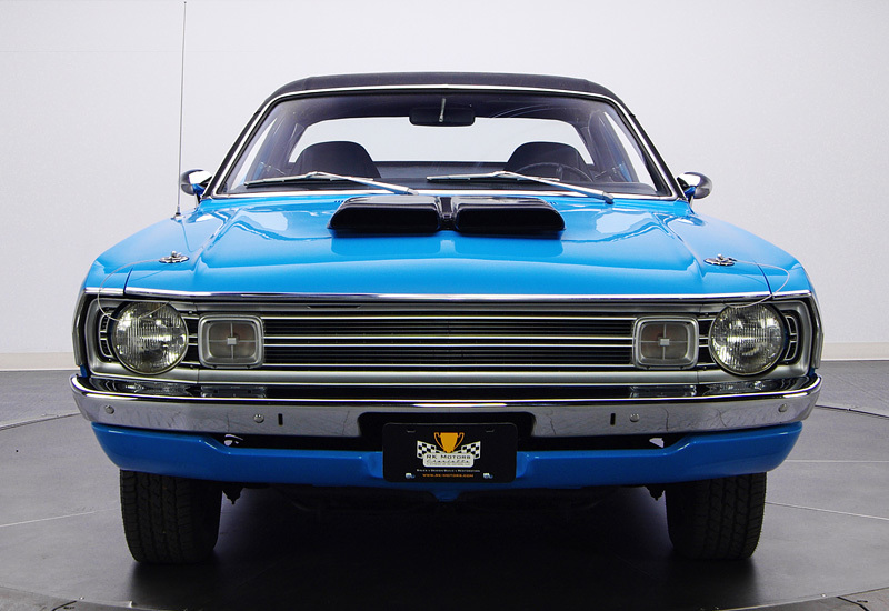 Dodge Dart Demon 340 (LM29) (1972) - Auto, 70-80 years, Longpost