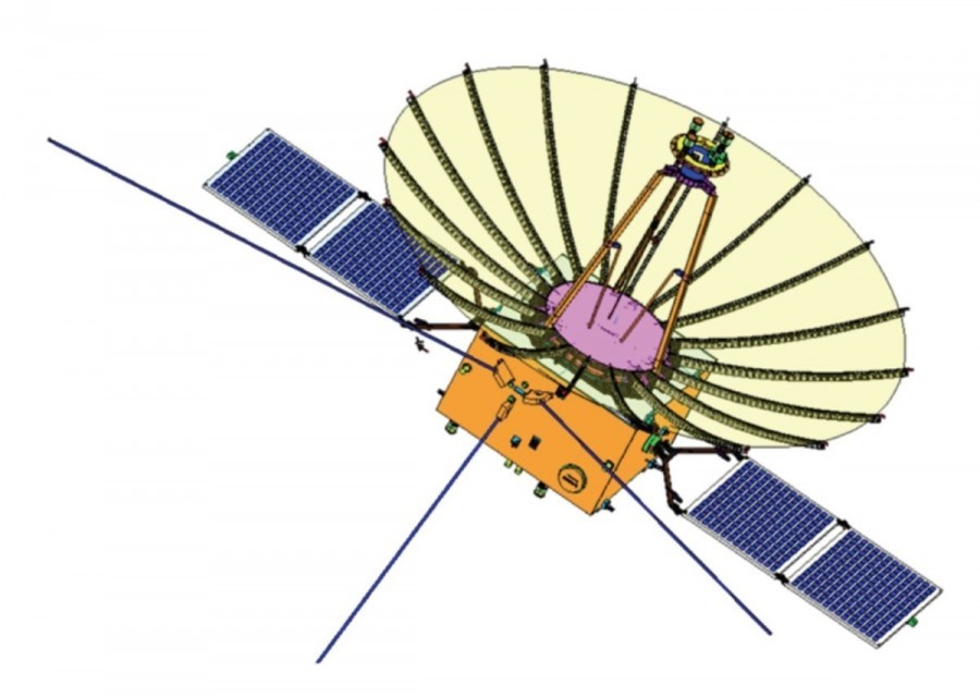 China to launch lunar relay satellite next week - Space, China, Satellite, Repeater, Longpost