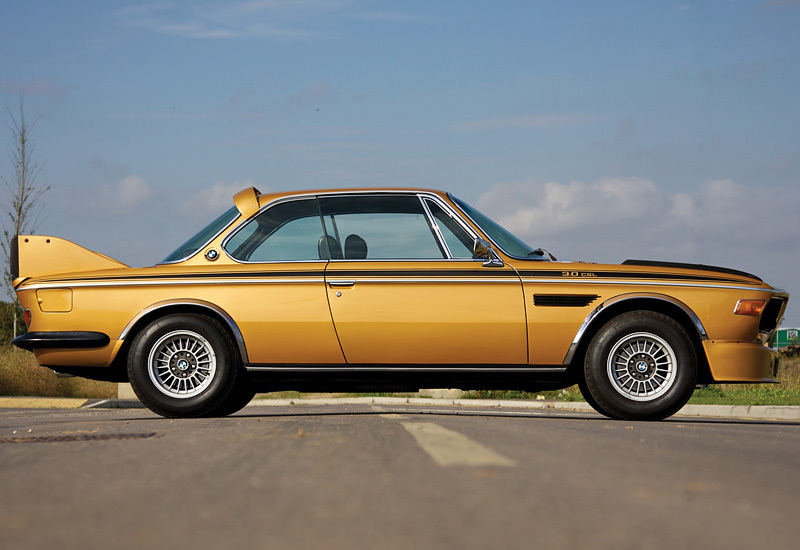 BMW 3.0 CSL (E9) (1973) - Авто, BMW, Длиннопост