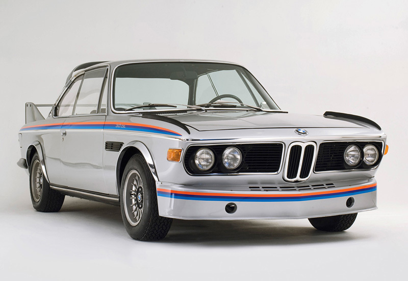 BMW 3.0 CSL (E9) (1973) - Auto, Bmw, Longpost