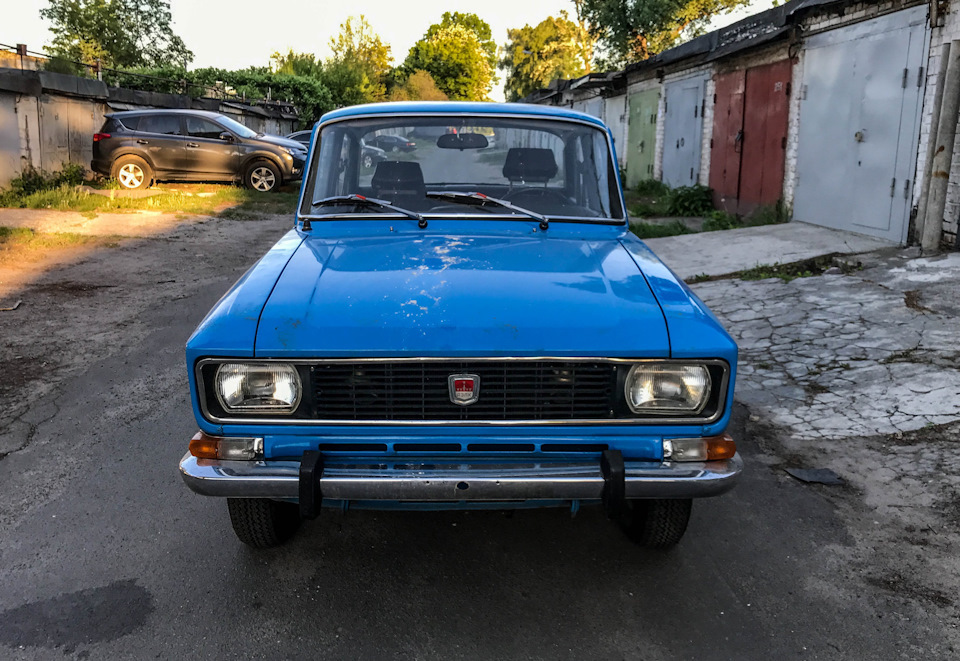 Garage find: Moskvich-2140 1978 with a mileage of 8715 km - Auto, Interesting, Drive2, Find, Retro, Video, Longpost, Time capsule