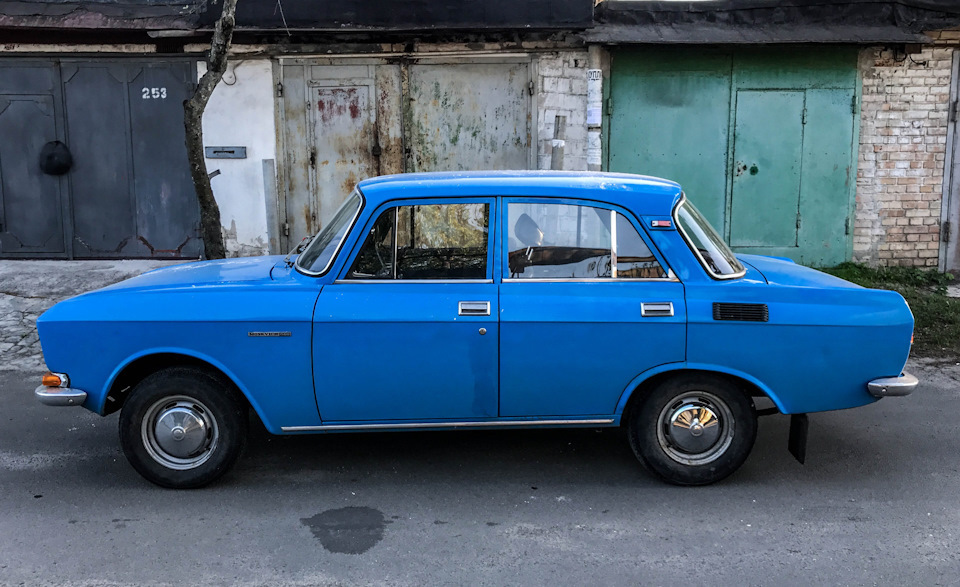 Garage find: Moskvich-2140 1978 with a mileage of 8715 km - Auto, Interesting, Drive2, Find, Retro, Video, Longpost, Time capsule