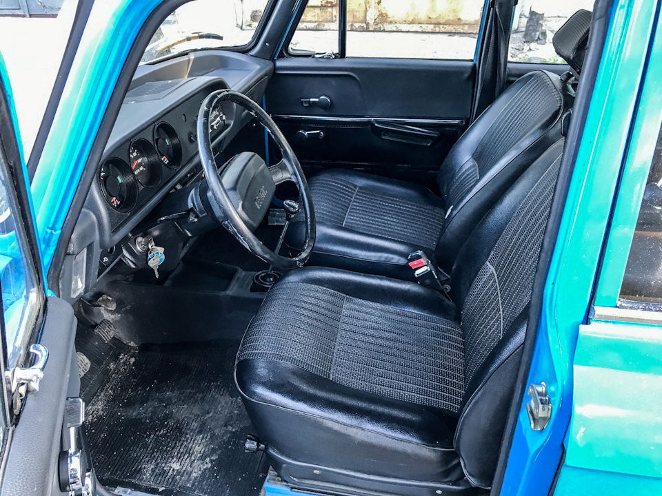 Garage find: Moskvich-2140 1978 with a mileage of 8715 km - Auto, Interesting, Drive2, Find, Retro, Video, Longpost, Time capsule