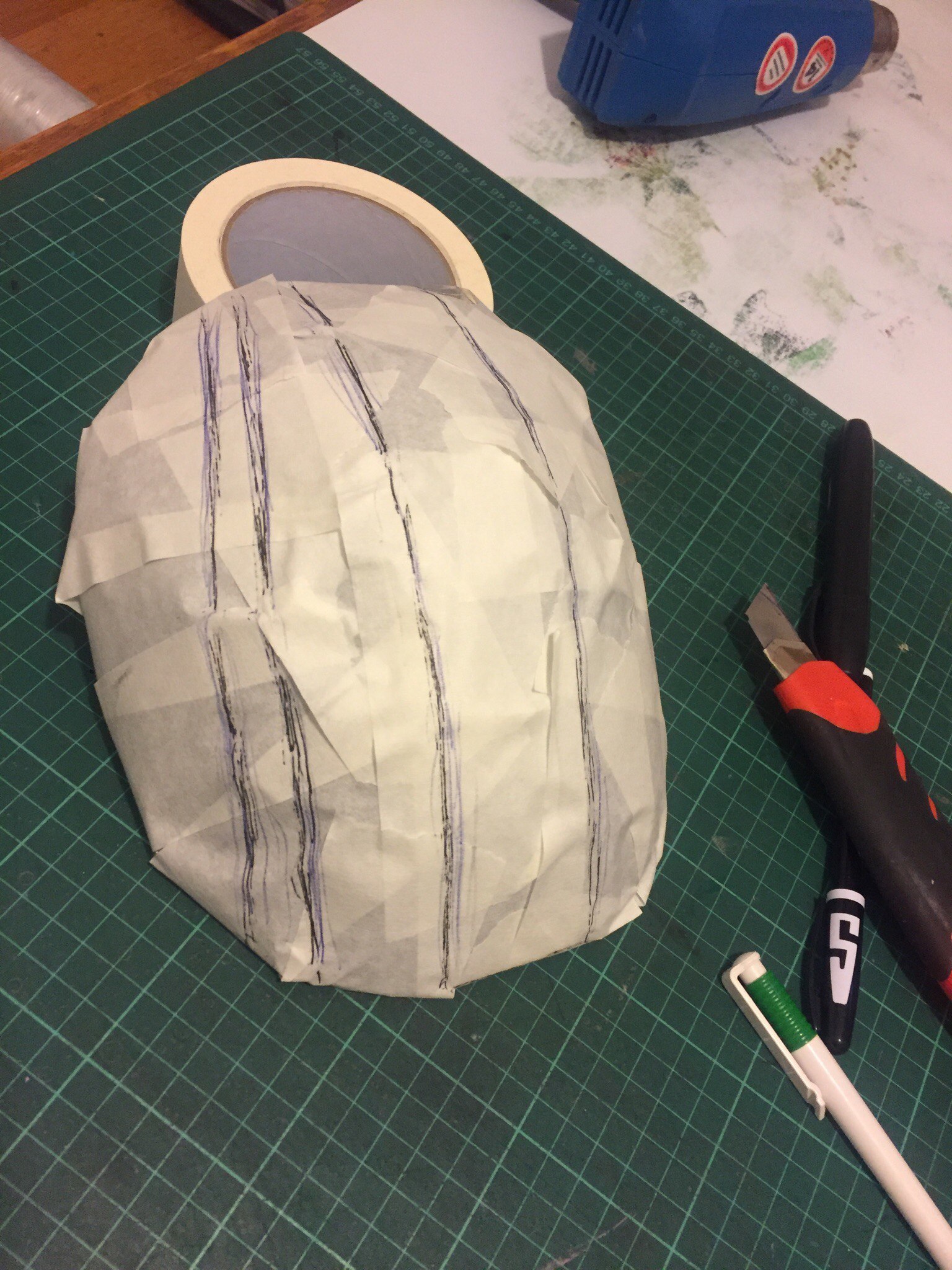 The process of creating a Thor costume from Thor: Ragnerok (Part 1) - My, Cosplay, Starcon, Inprogress, Needlework with process, Thor, Marvel, Craft, , Video, Longpost