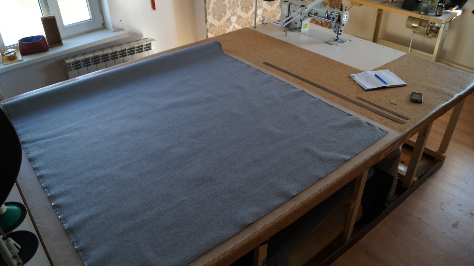 Underlays for dentistry. - My, Sewing, , Threads and needles, Work, Longpost