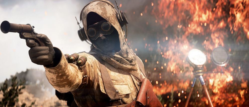 The announcement of Battlefield V will officially take place on May 23 - Announcement, Battlefield v, Twitter, Gamers