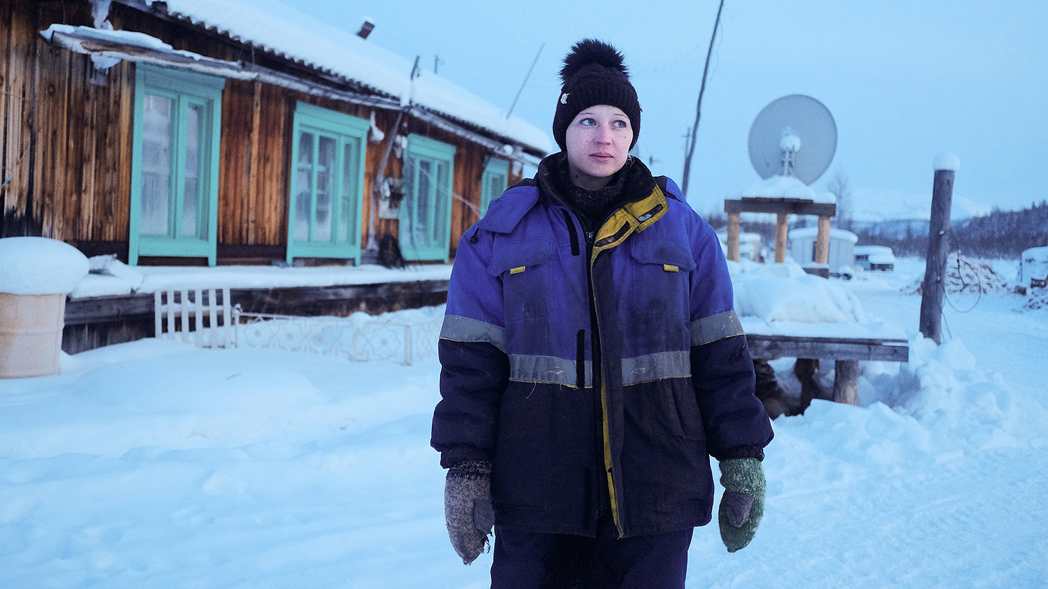 Life at a hard-to-reach Yakut weather station - Meteorologists, Yakutia, Work, Weather station, Longpost, 