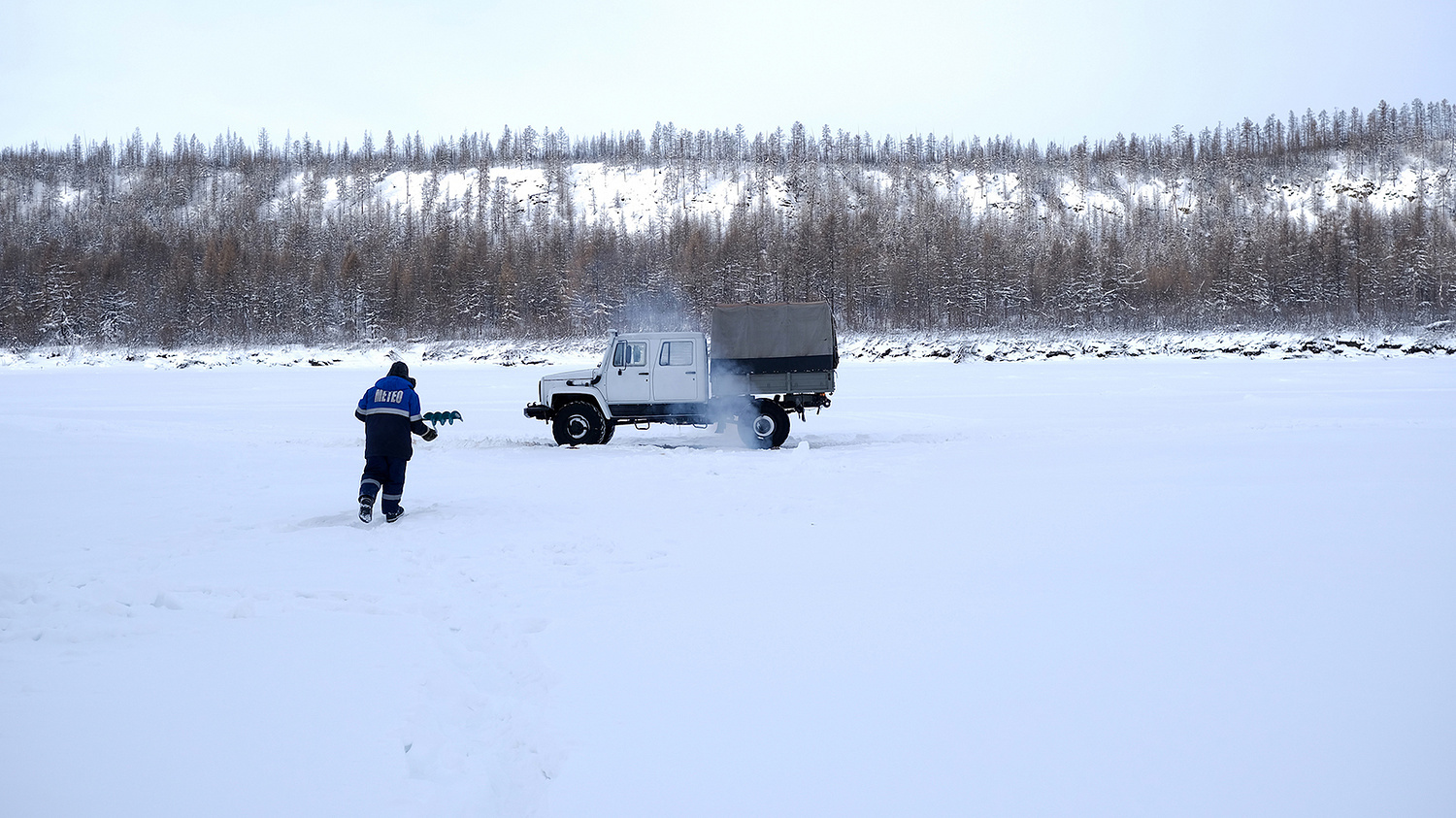 Life at a hard-to-reach Yakut weather station - Meteorologists, Yakutia, Work, Weather station, Longpost, 