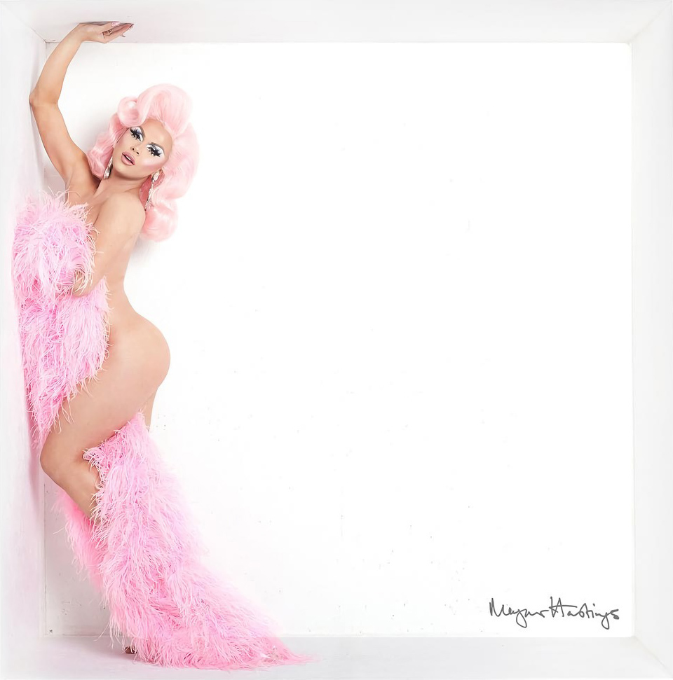 Farrah Moan
 - NSFW, , Its a trap!, Crossdressing, Transvestites, Drag Queen, GIF, Longpost