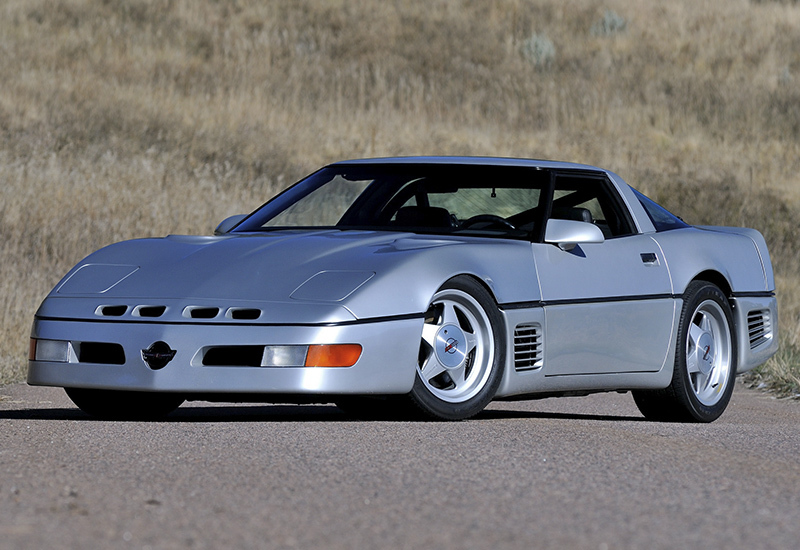 Callaway SledgeHammer Corvette C4 Twin Turbo (1988) - Auto, Speed, Longpost