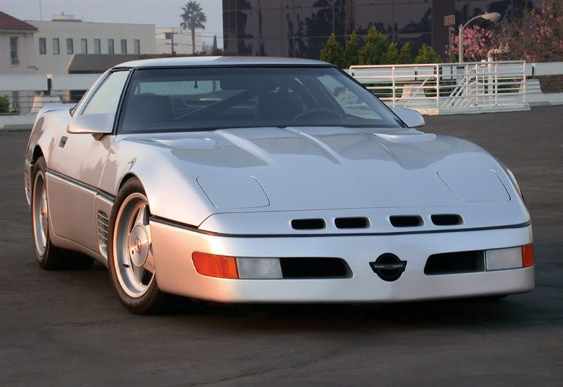 Callaway SledgeHammer Corvette C4 Twin Turbo (1988) - Auto, Speed, Longpost