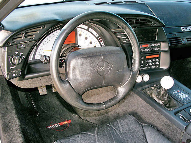 Callaway SledgeHammer Corvette C4 Twin Turbo (1988) - Auto, Speed, Longpost