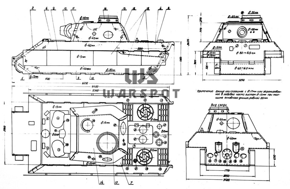 There is no beast worse than a cat - Tanks, The Great Patriotic War, Story, Panther, Longpost