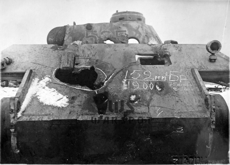 There is no beast worse than a cat - Tanks, The Great Patriotic War, Story, Panther, Longpost