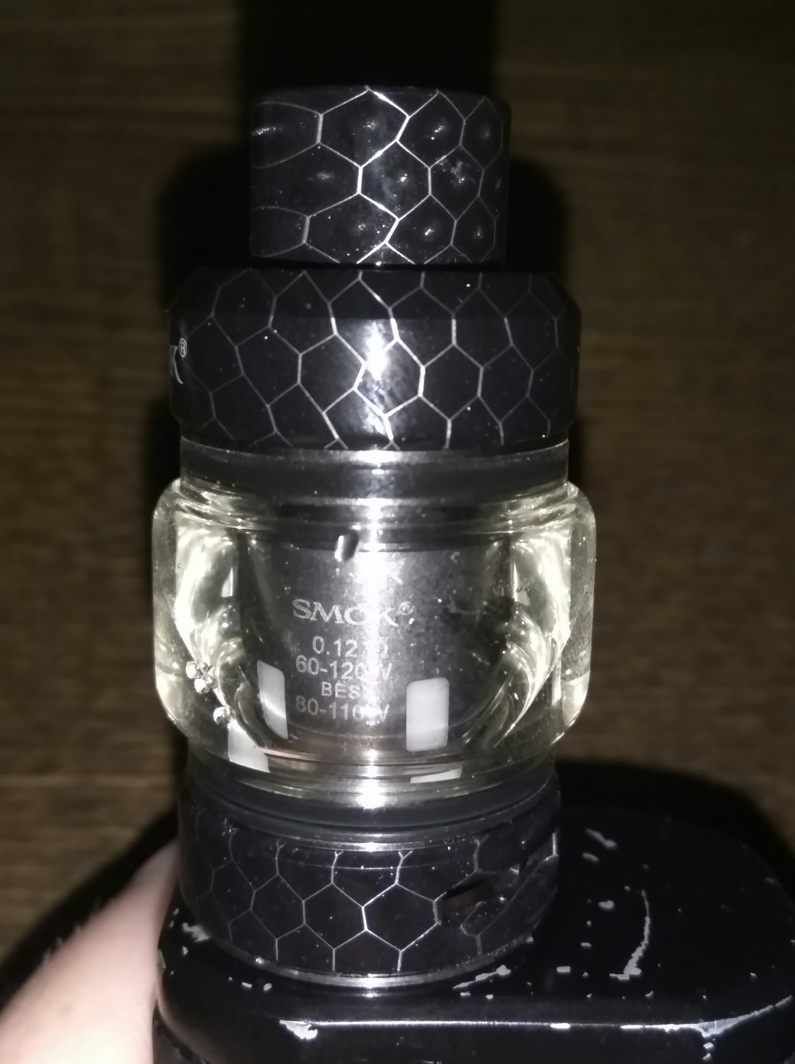 Smok Resa Prince - My, Smoke, Atomizers, , Yummy, Naval