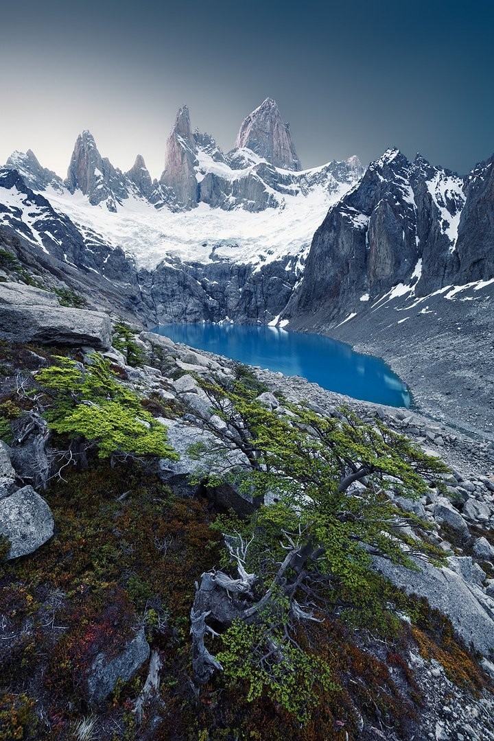 South America - Reddit, South America, The photo, The mountains