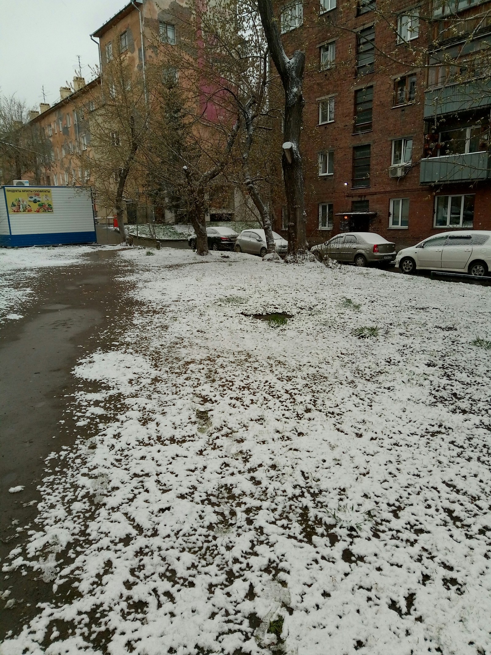 Сибирь | Пикабу