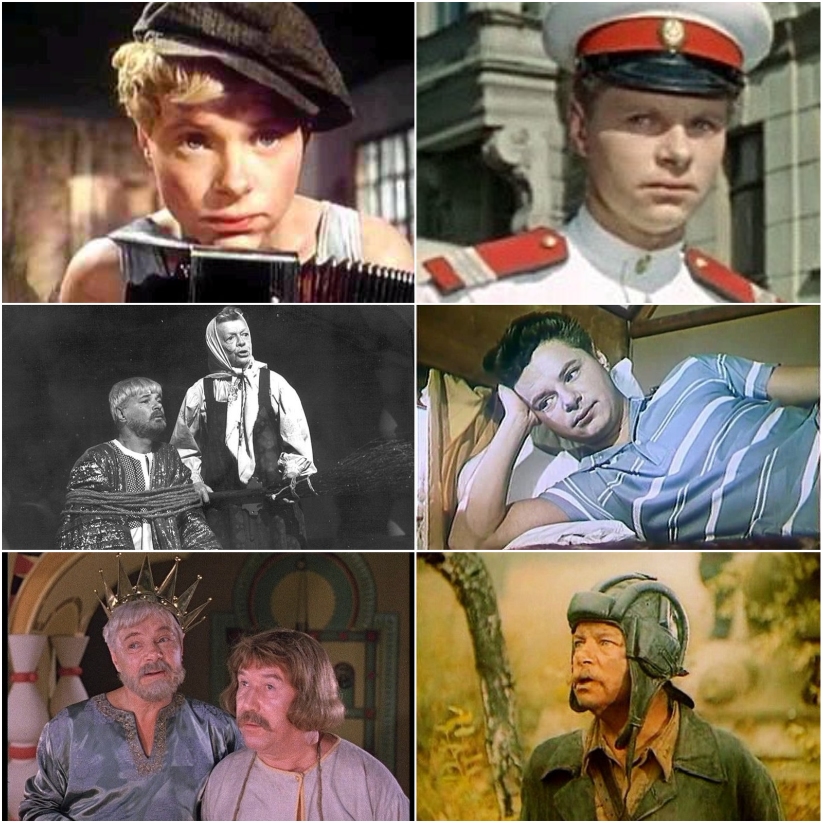 Honored Artist of the RSFSR Leonid Vladimirovich Kharitonov was born 88 years ago - Russian cinema, Actors and actresses, Leonid Kharitonov, Ivan Brovkin