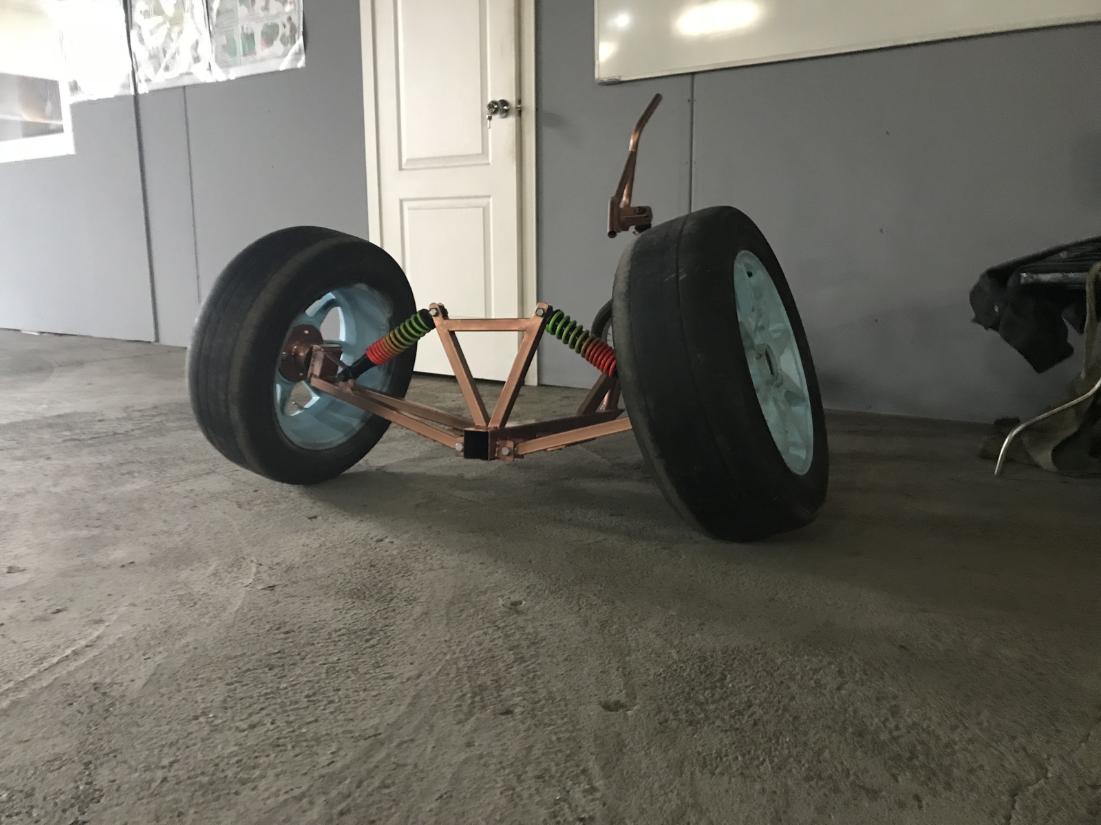 Low trike - My, , Stance, Drift Trike