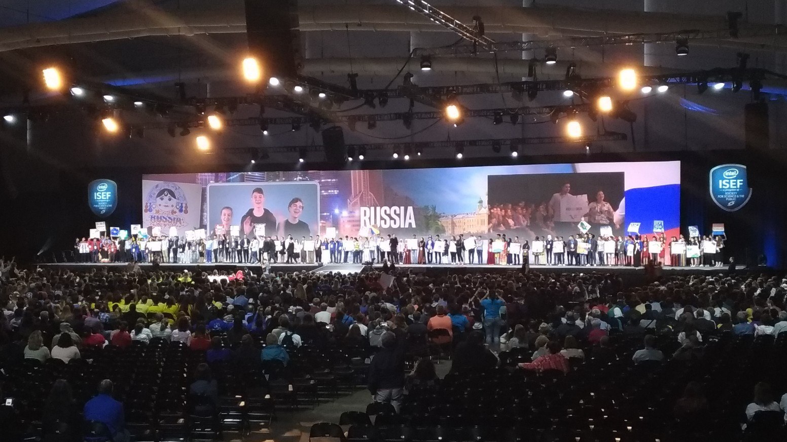 Russian schoolchildren won nine prizes at the international competition of scientists - Physics, Mathematics, Chemistry, Russia, , , USA, Competition, Longpost