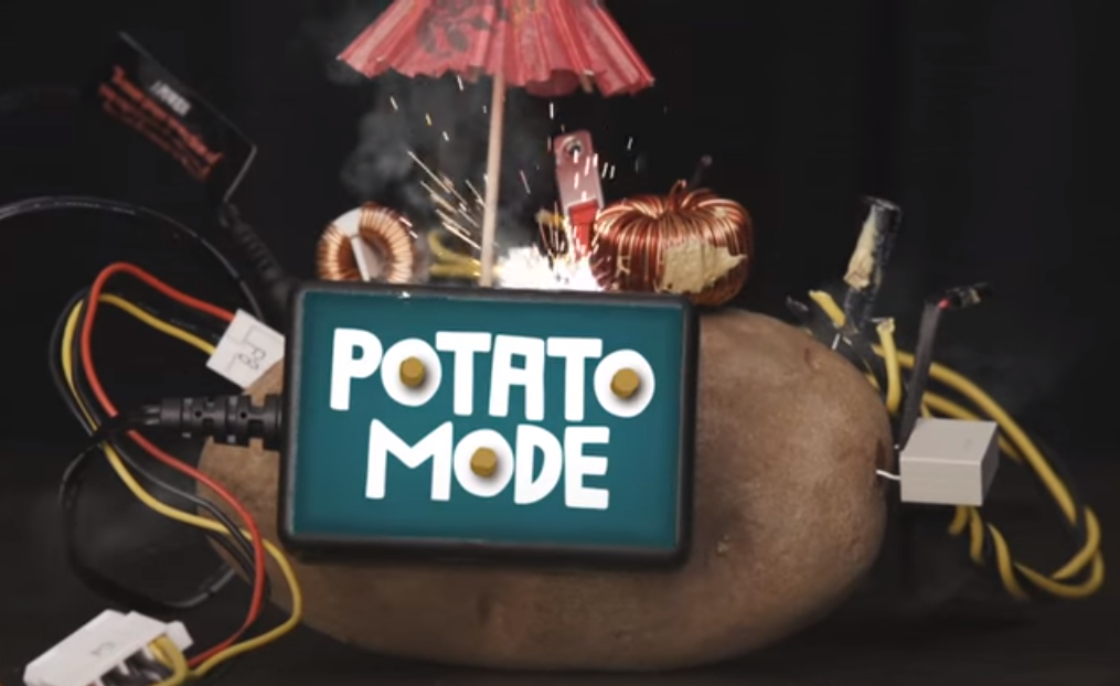 Potato mode on The Witcher 3 (Ultra low graphics) - The Witcher 3: Wild Hunt, Potato Mode, Gamespot, Longpost