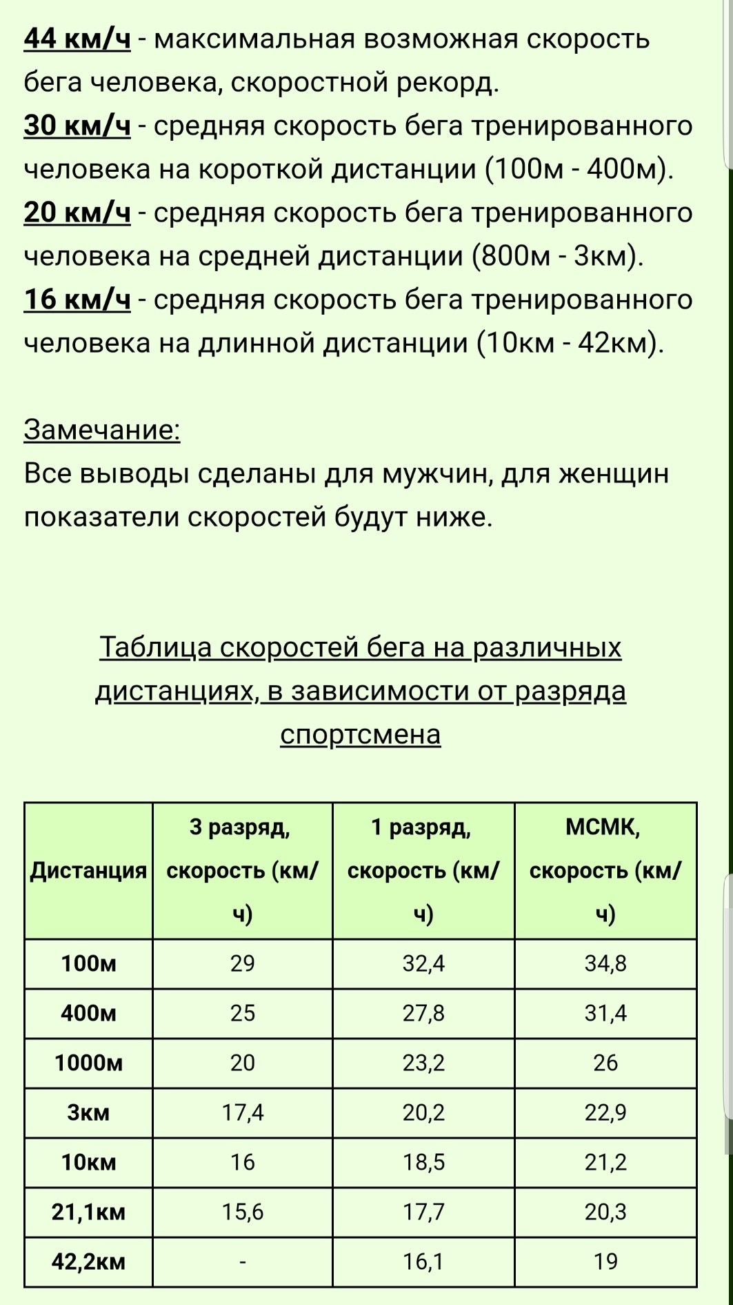 Эксперты о пробежках | Пикабу