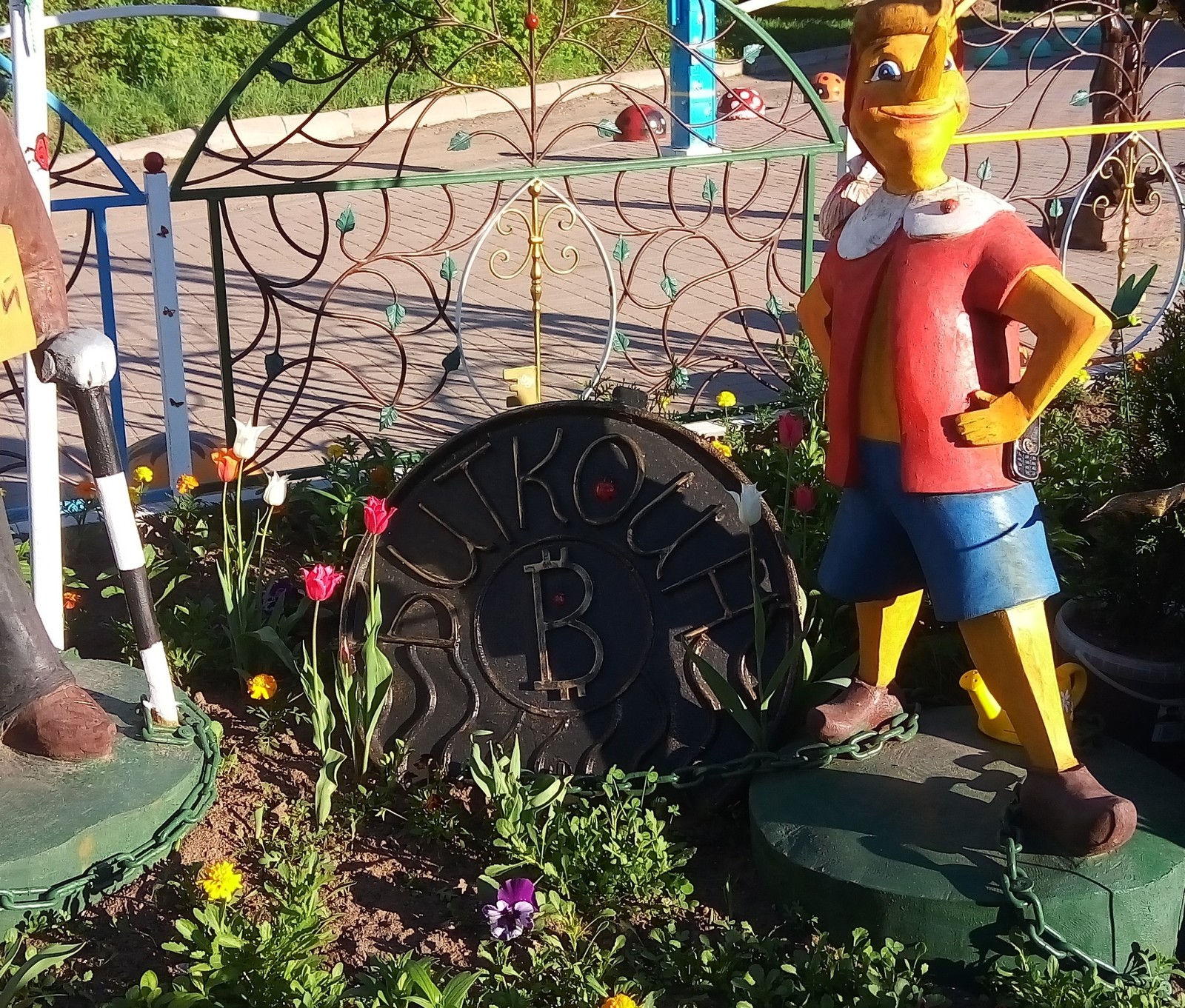 Майнинговая ферма в Сестрорецке | Пикабу