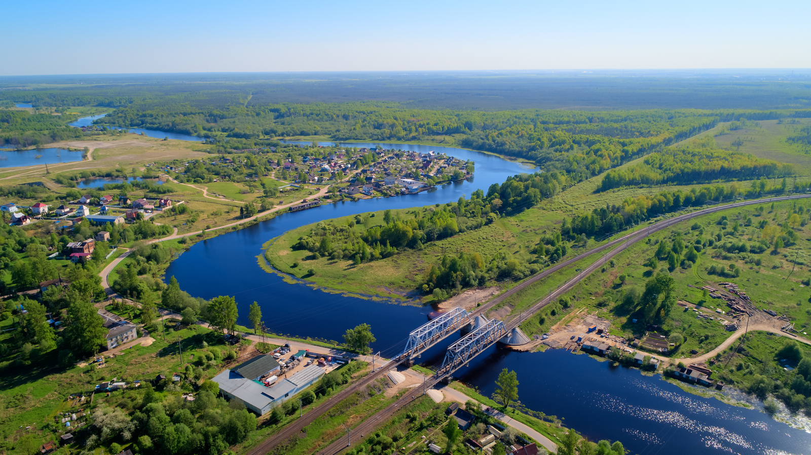 Welcome - My, Gratifying, Leningrad region, Quadcopter, , Longpost