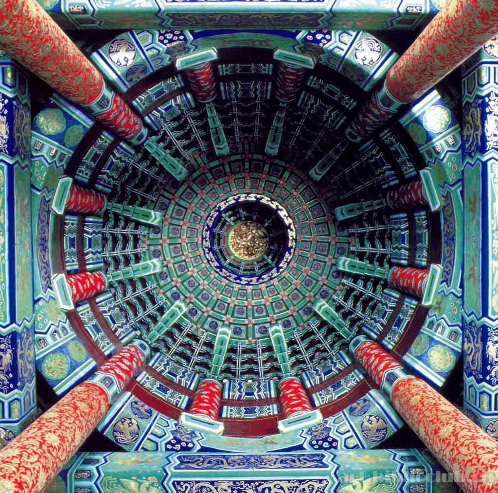 Grandiose buildings 10. Temple of Heaven - Constructions, , Story, Beijing, China, Longpost