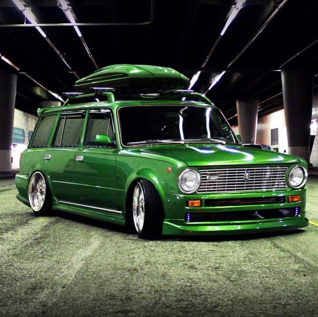 Lada Custom! - Custom, Lada, Tuning, Car, Longpost