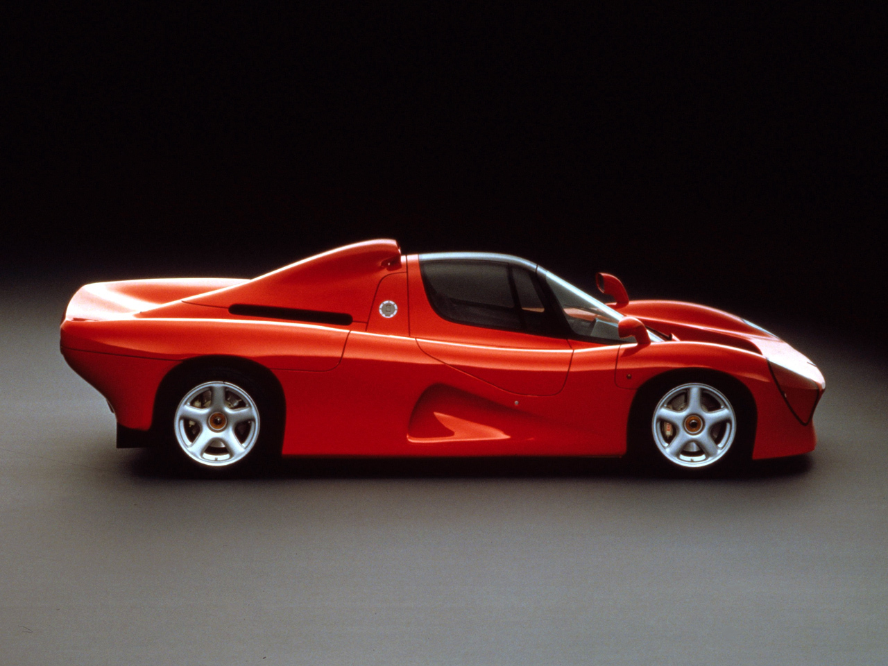 Yamaha OX99-11 (1992) - Auto, Yamaha, Speed, Longpost