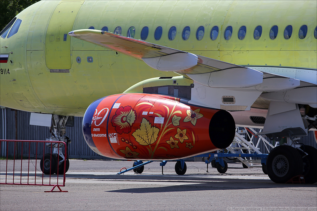 Сто шестьдесят второй оторвался!
 - Sukhoi Superjet 100, Superjet 100, Авиация, Длиннопост