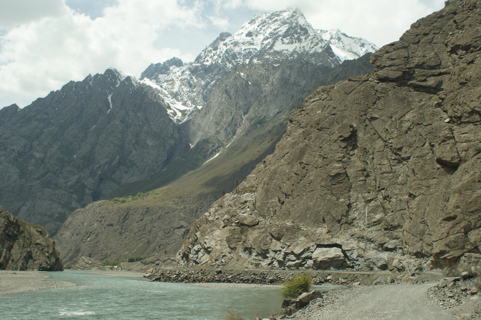 Pamir - 2018, part nine (Rushan - Khorog - Garmchashma) - My, Road trip, Travels, middle Asia, Tajikistan, Tourism, Longpost