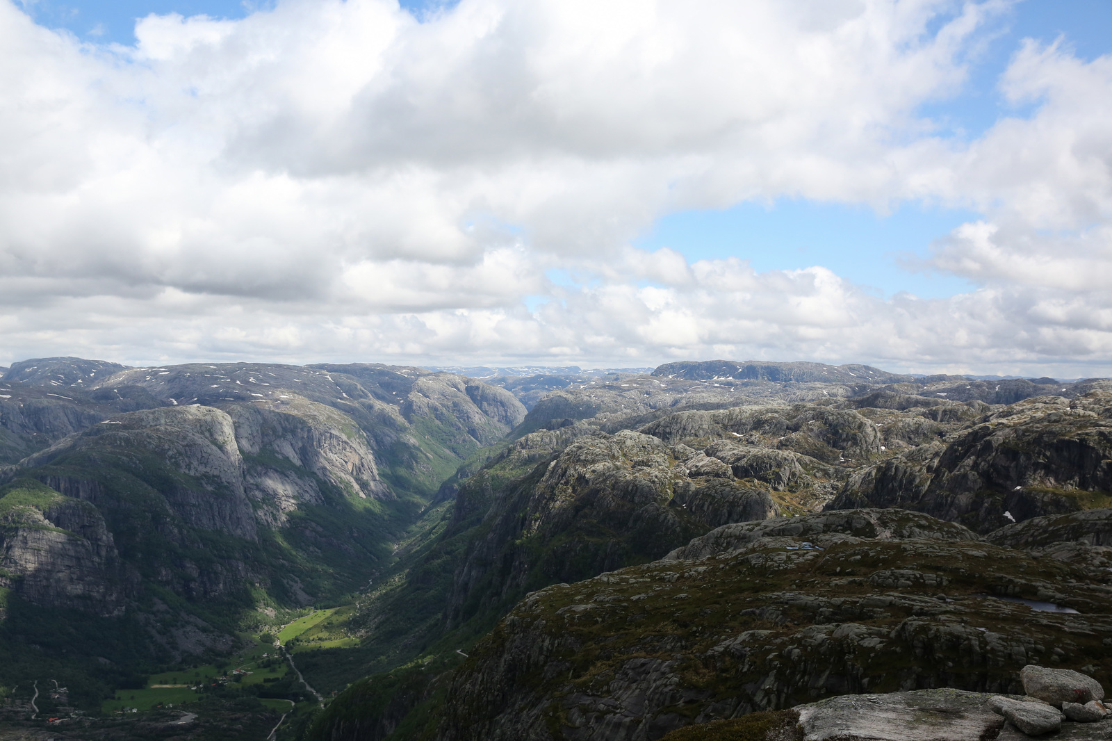 Lovely evening on a trip to Norway - My, Travels, Norway, , , Evening, Nature, Longpost