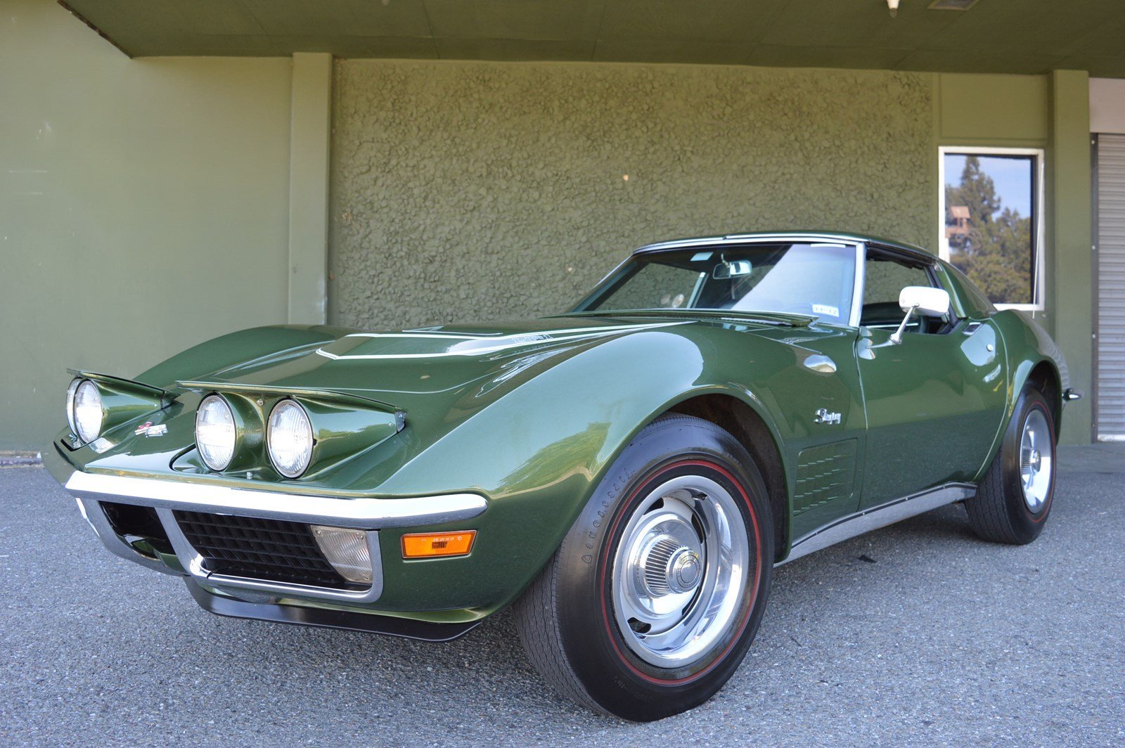 Chevrolet Corvette 1970