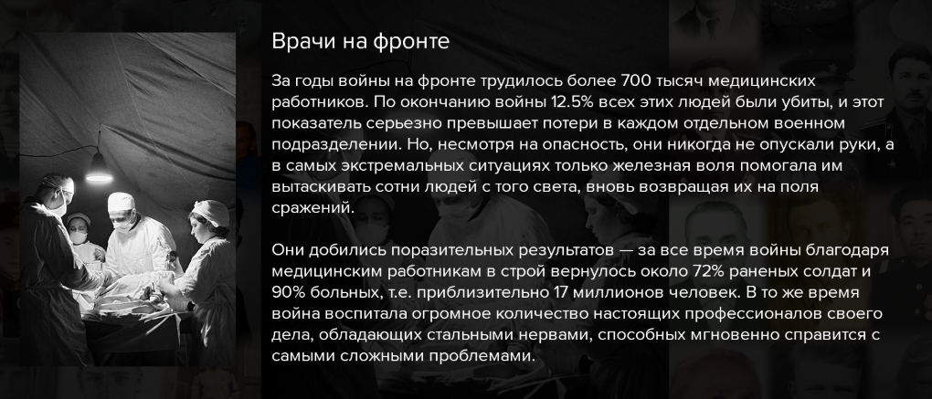 Реферат: Массовый героизм в годы Великой Отечественной войны